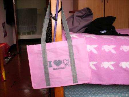 sac Hello Kitty 